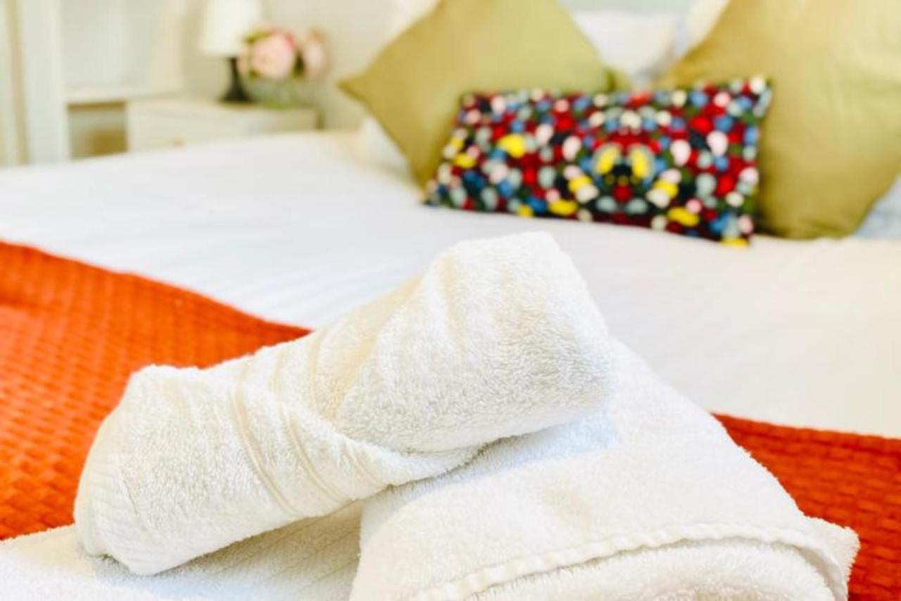 Cosy Haven Wembley Daire Dış mekan fotoğraf