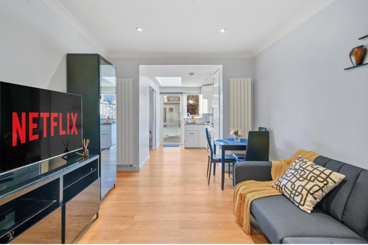 Cosy Haven Wembley Daire Dış mekan fotoğraf