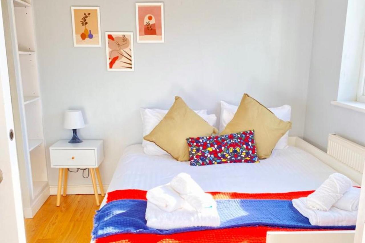 Cosy Haven Wembley Daire Dış mekan fotoğraf
