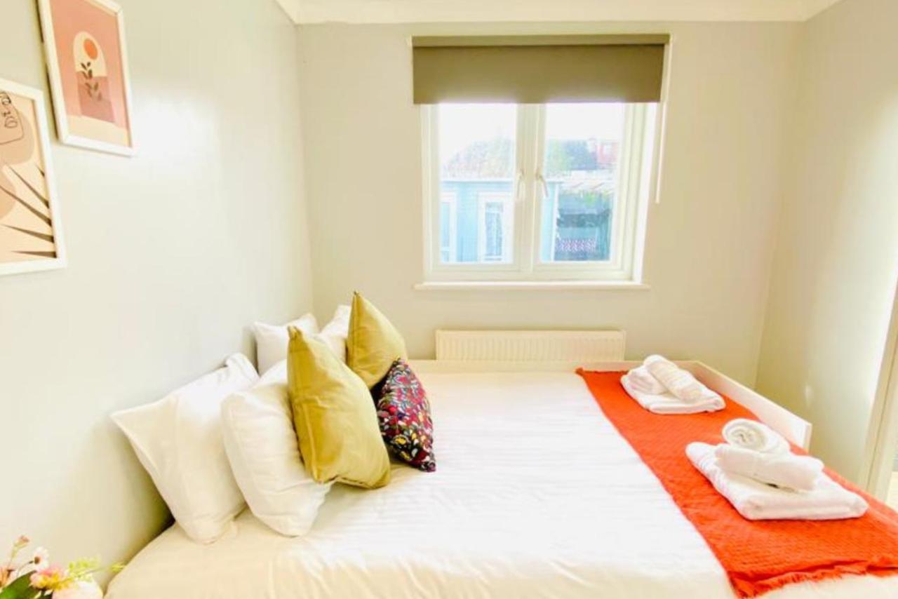 Cosy Haven Wembley Daire Dış mekan fotoğraf