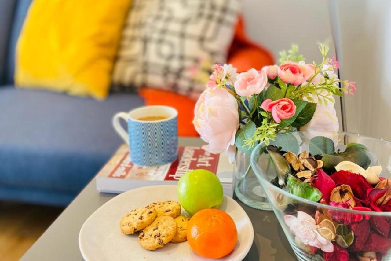 Cosy Haven Wembley Daire Dış mekan fotoğraf