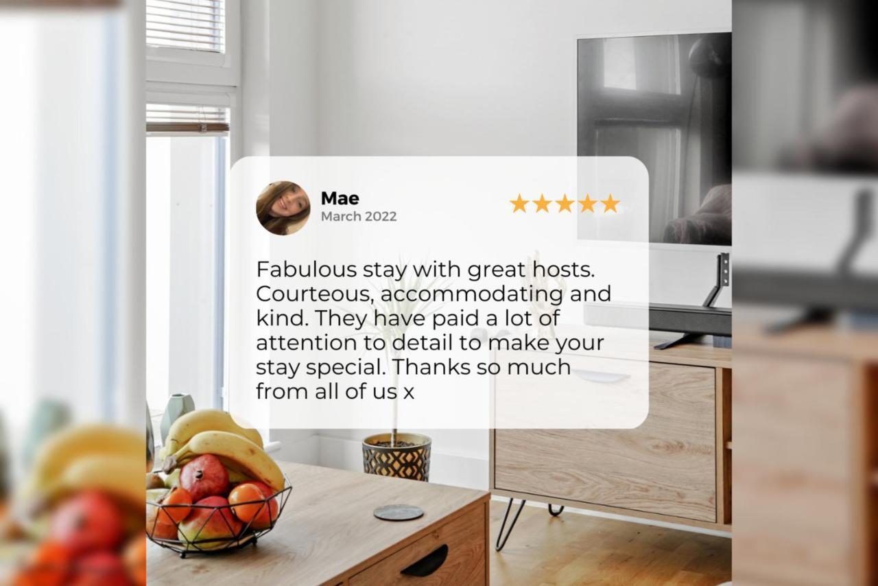 Cosy Haven Wembley Daire Dış mekan fotoğraf