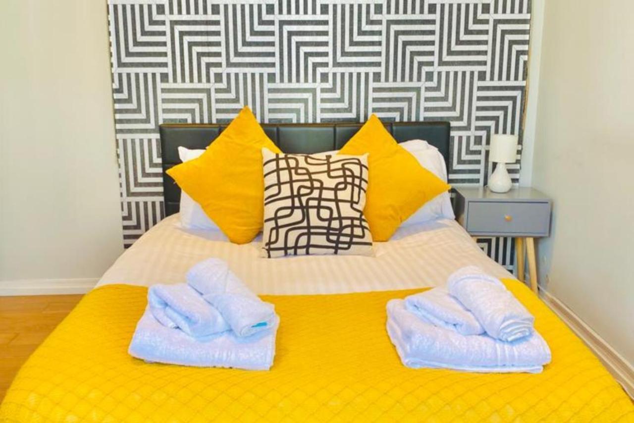 Cosy Haven Wembley Daire Dış mekan fotoğraf