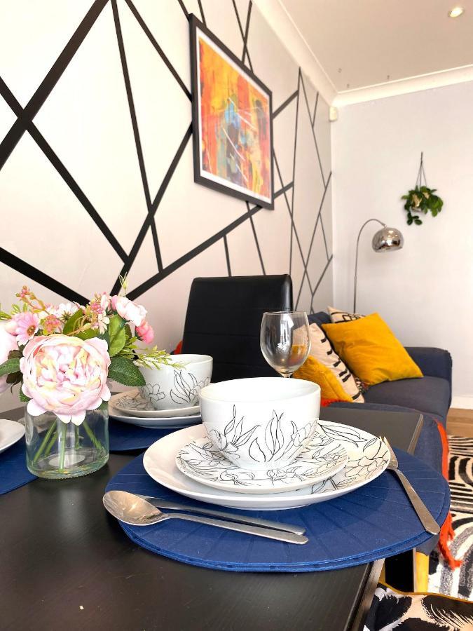 Cosy Haven Wembley Daire Dış mekan fotoğraf