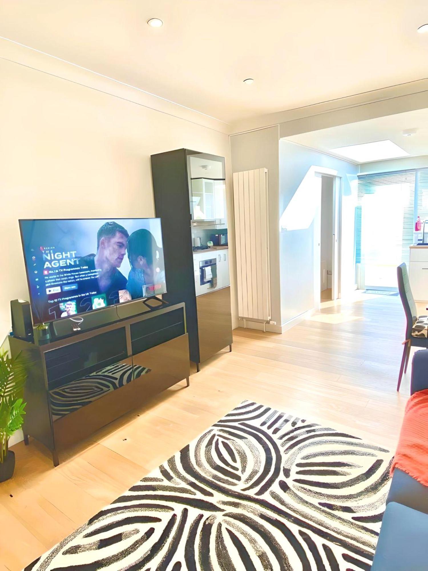 Cosy Haven Wembley Daire Dış mekan fotoğraf
