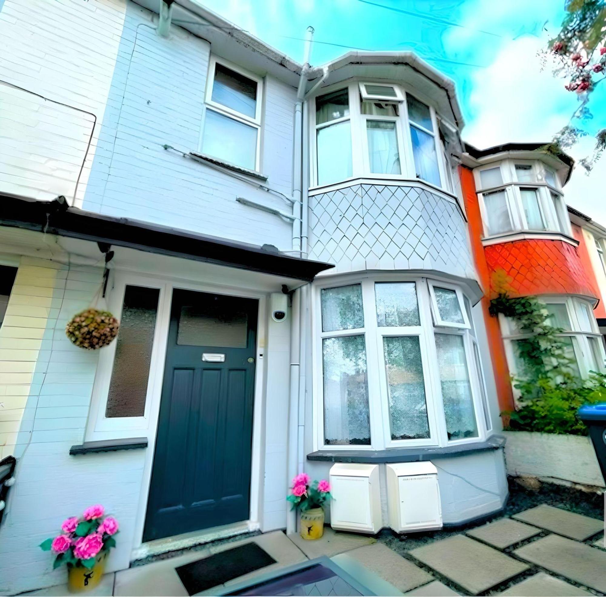 Cosy Haven Wembley Daire Dış mekan fotoğraf