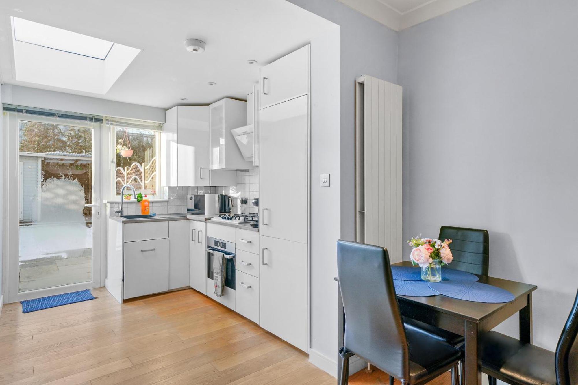 Cosy Haven Wembley Daire Dış mekan fotoğraf
