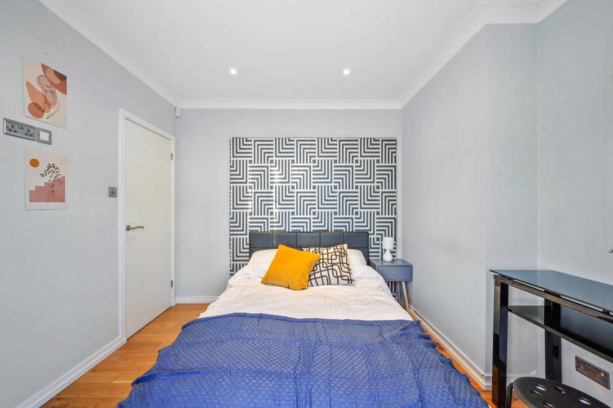 Cosy Haven Wembley Daire Dış mekan fotoğraf